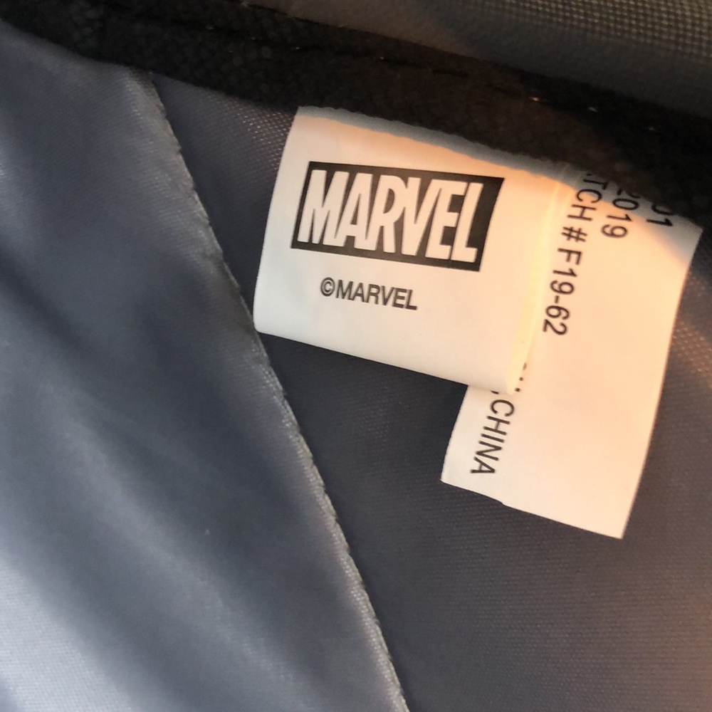 Marvel backpack - Picture 13 of 16